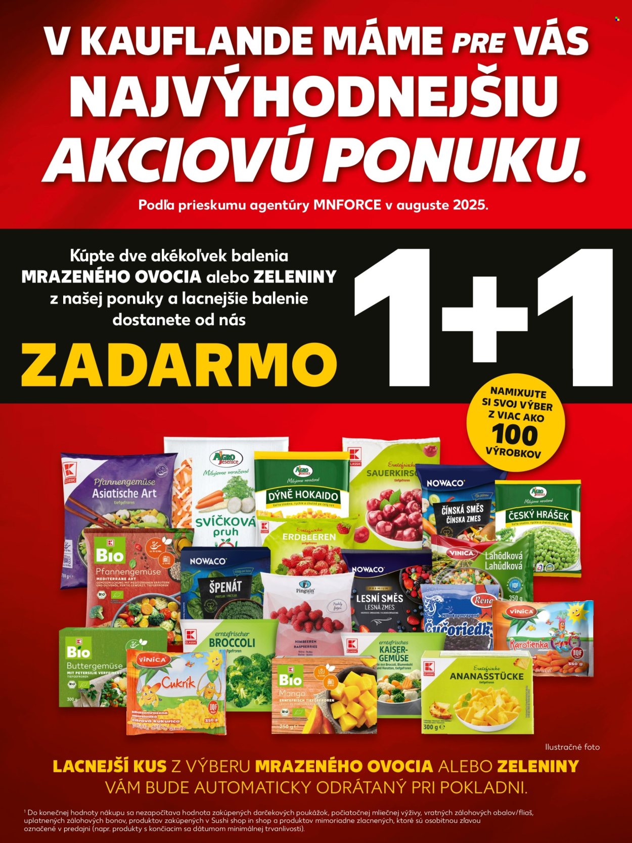 Leták Kaufland - 15.1.2026 - 21.1.2026. Strana 3