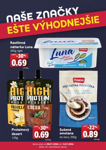 thumbnail - Proteínový dezert