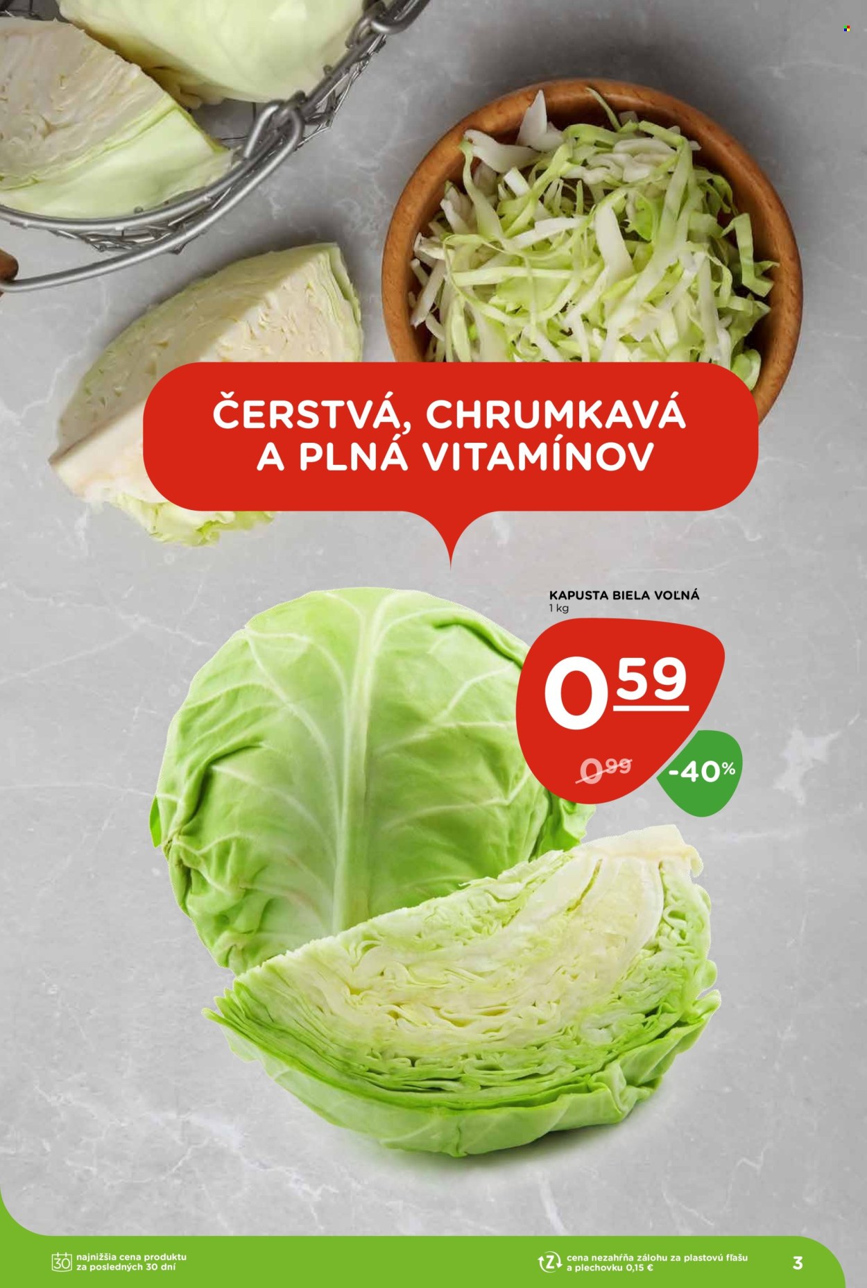 Leták Terno - 15.1.2026 - 21.1.2026. Strana 3