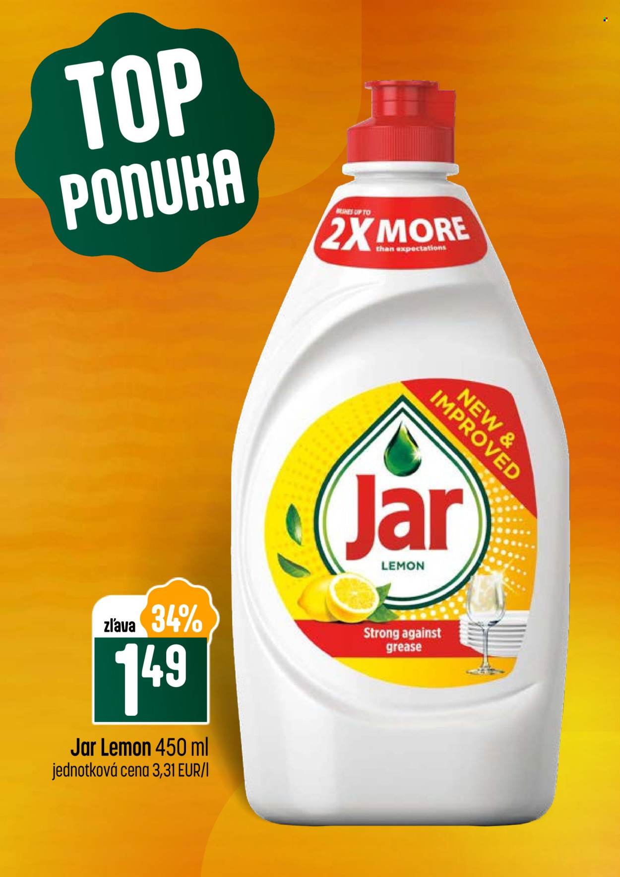Leták COOP Jednota - 15.1.2026 - 21.1.2026. Strana 7