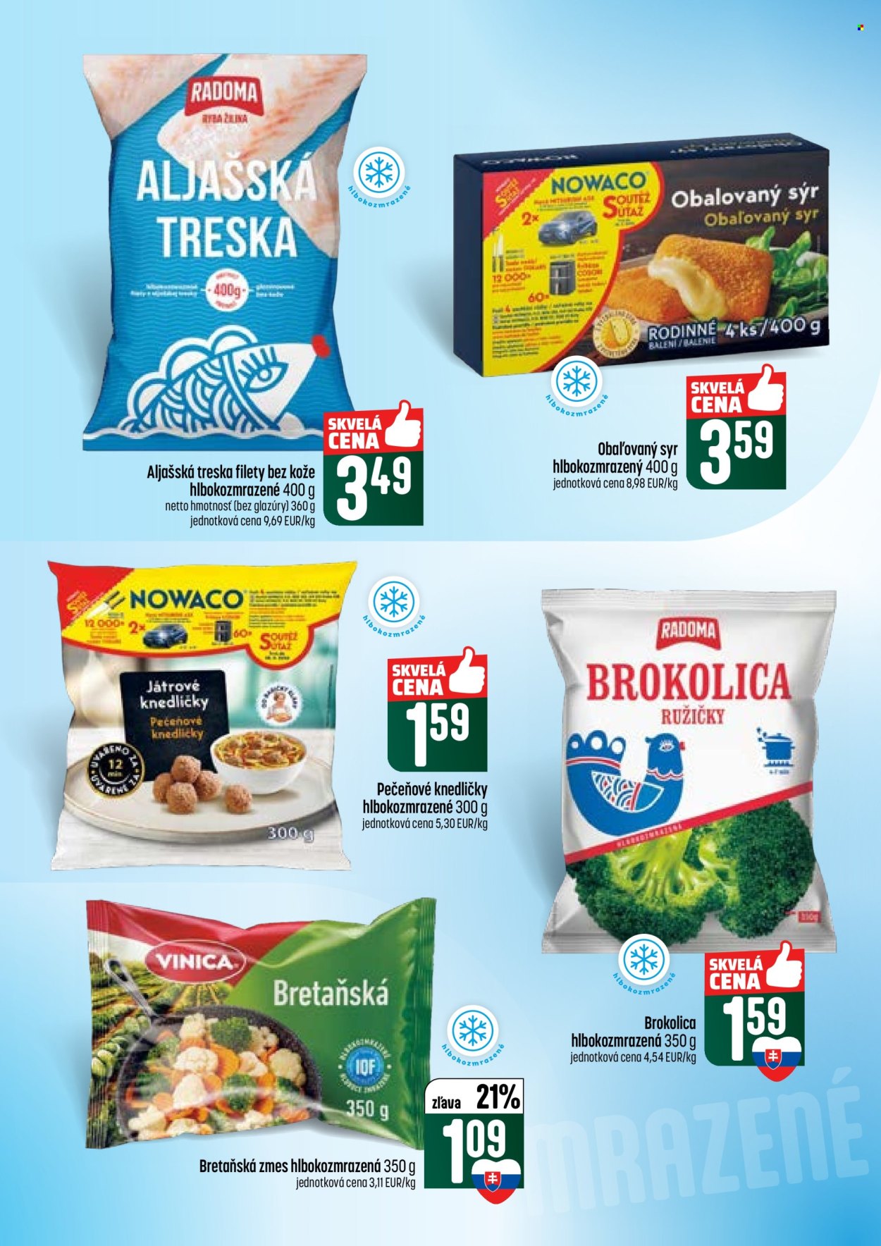 Leták COOP Jednota - 15.1.2026 - 21.1.2026. Strana 20