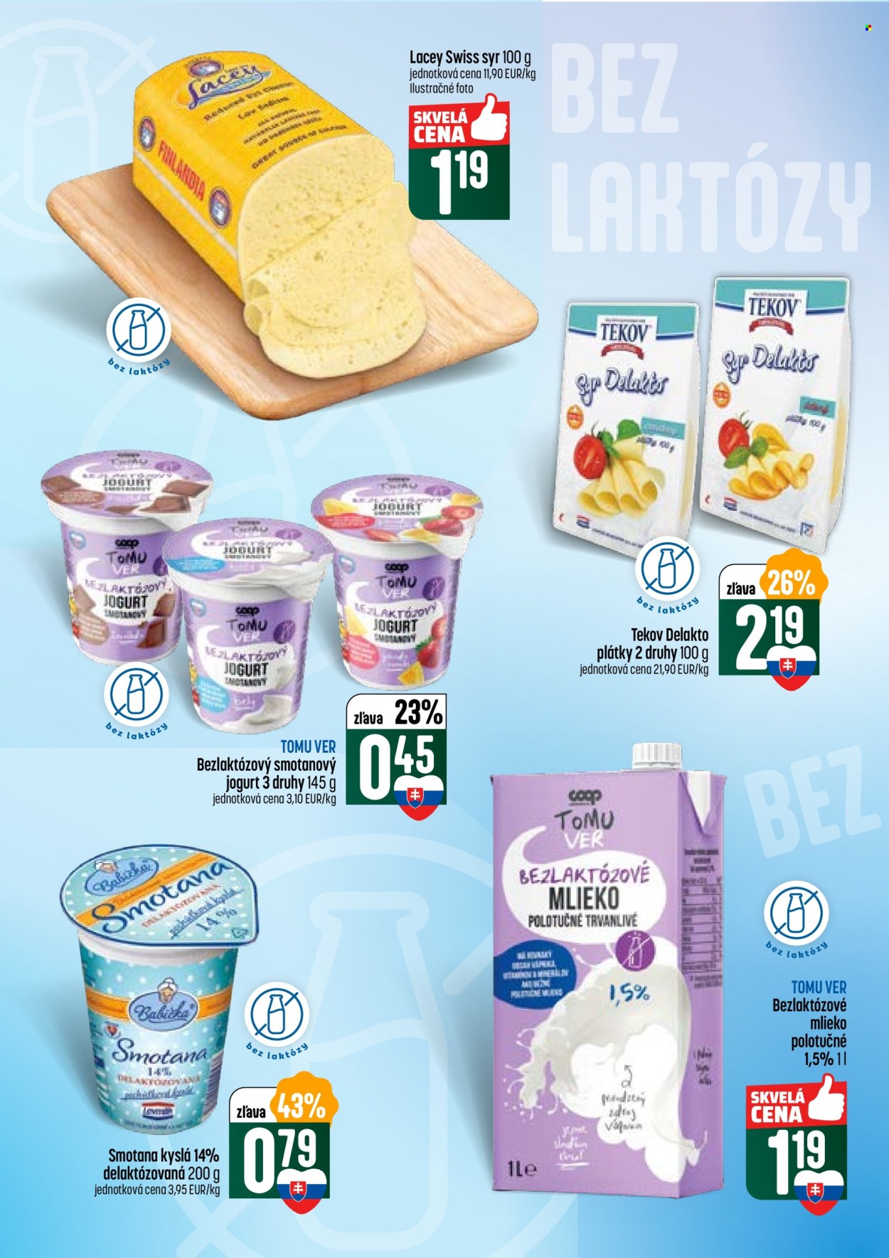 Leták COOP Jednota - 15.1.2026 - 21.1.2026. Strana 28