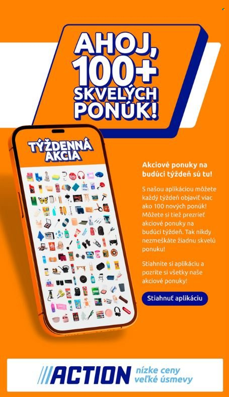 Leták Action - 14.1.2026 - 20.1.2026. Strana 32