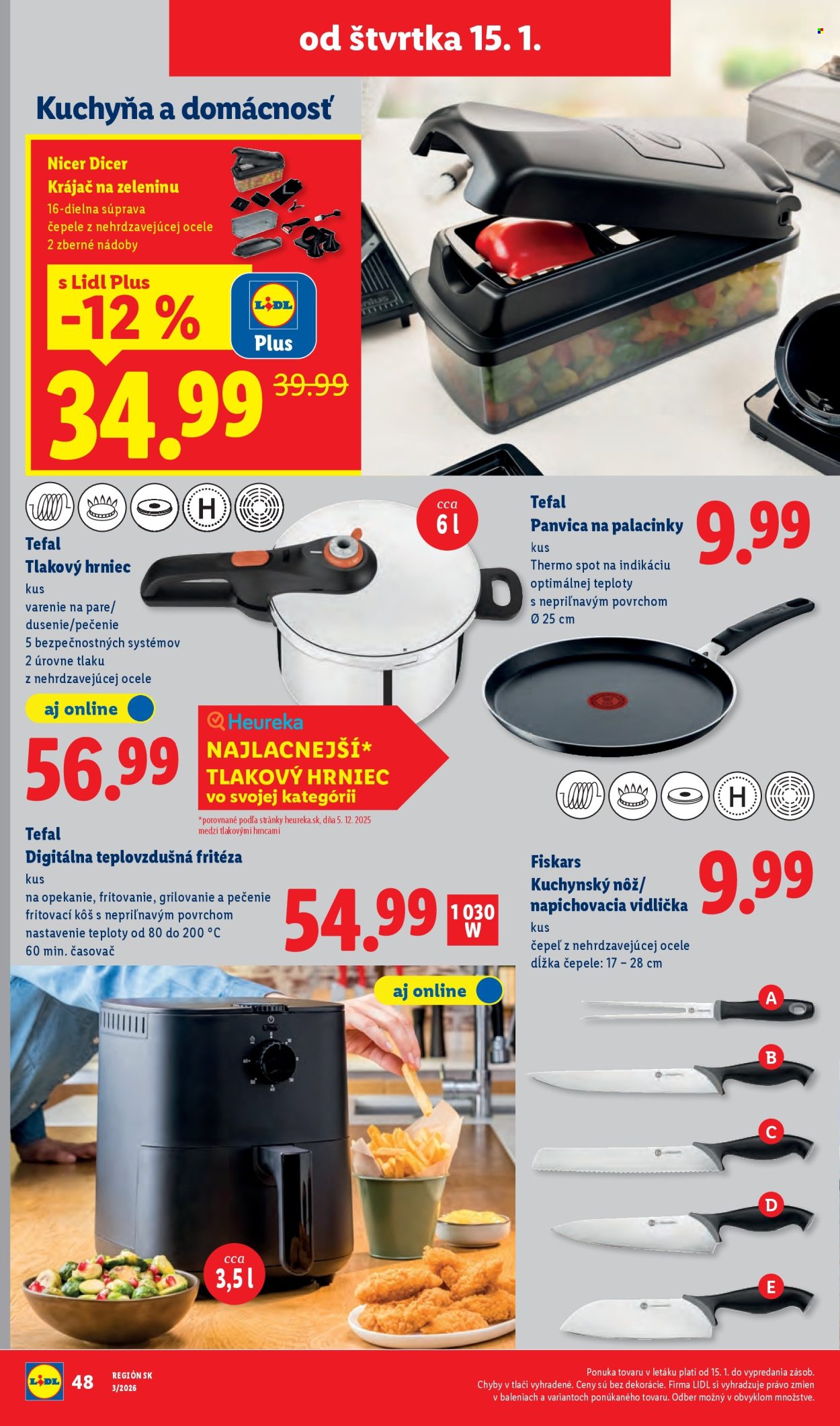 Leták Lidl - 15.1.2026 - 18.1.2026. Strana 28