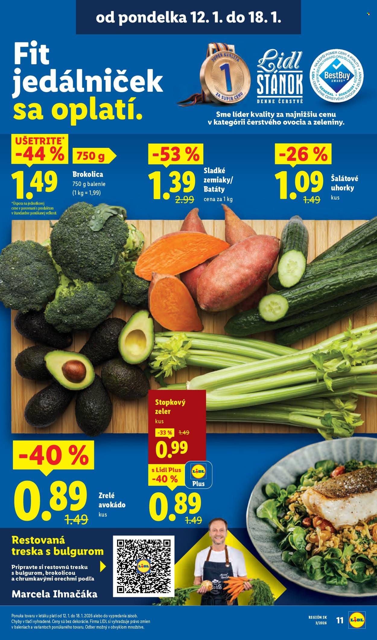 Leták Lidl - 15.1.2026 - 18.1.2026. Strana 45