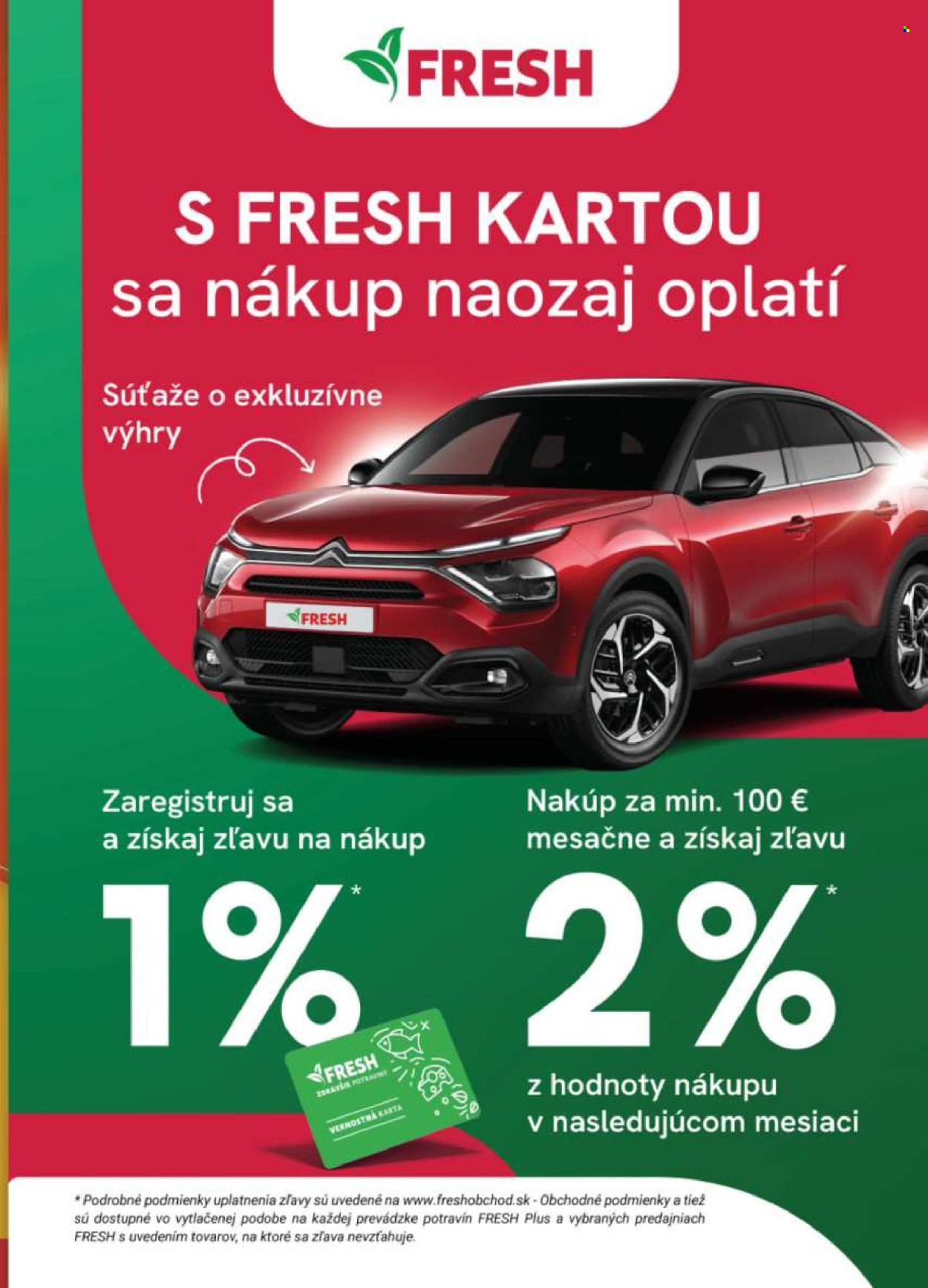 Leták FRESH - 15.1.2026 - 28.1.2026. Strana 29