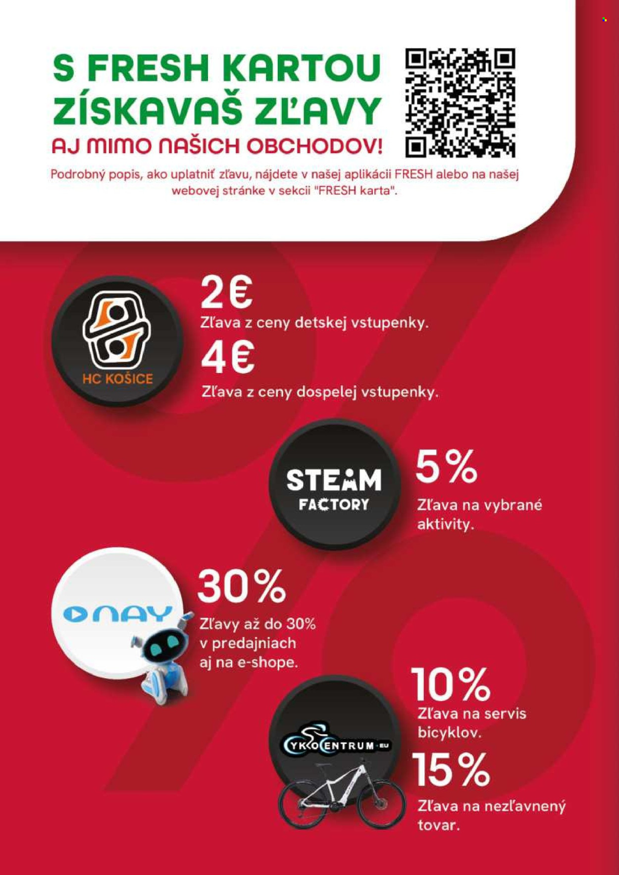 Leták FRESH - 15.1.2026 - 28.1.2026. Strana 40