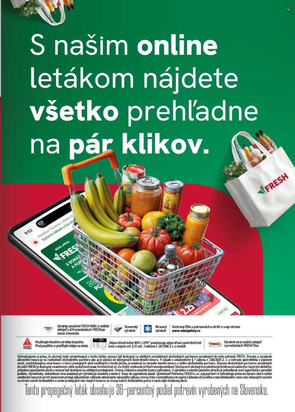 Leták FRESH - 15.1.2026 - 28.1.2026. Strana 37
