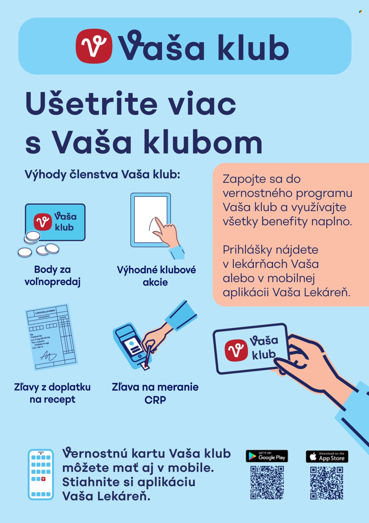 Leták Vaša lekáreň - 1.1.2026 - 31.1.2026. Strana 15