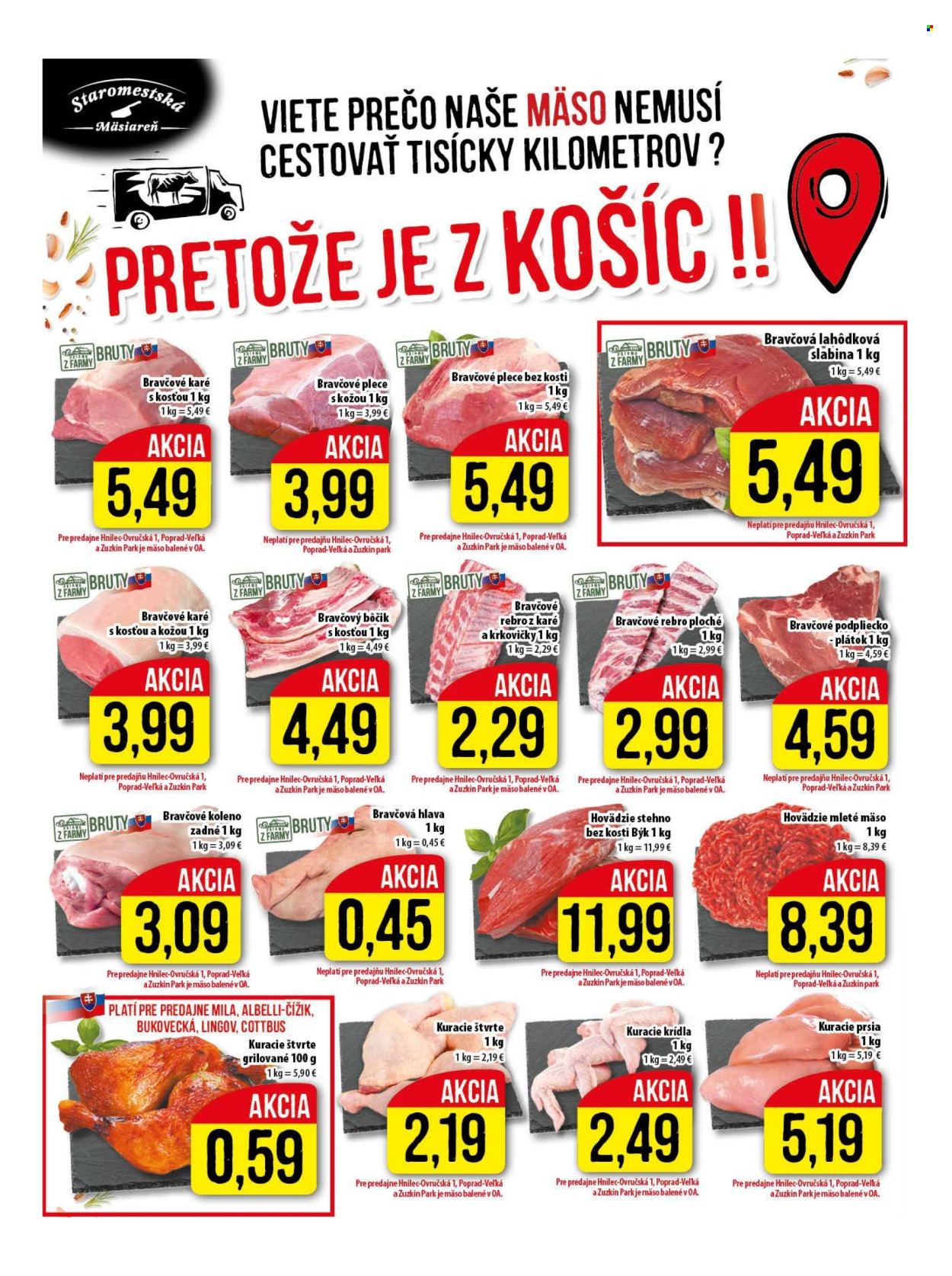 Leták Klas - 19.1.2026 - 25.1.2026. Strana 4