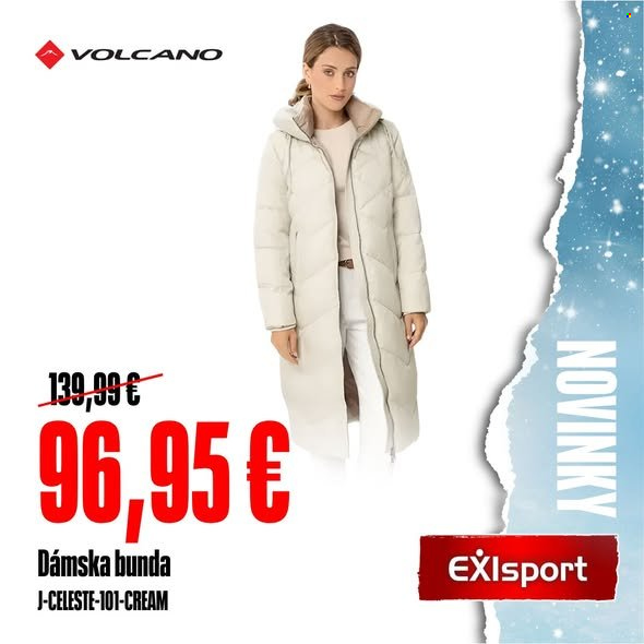 Leták Exisport. Strana 5