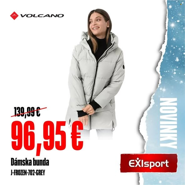 Leták Exisport. Strana 6