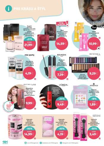 thumbnail - Bourjois Paris lesk na pery