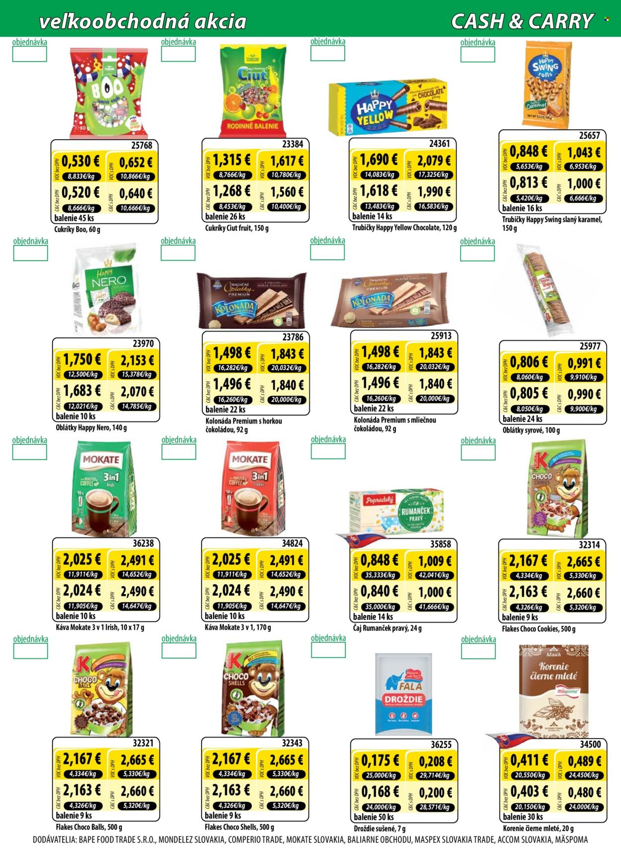Leták Milk AGRO - 21.1.2026 - 3.2.2026. Strana 5