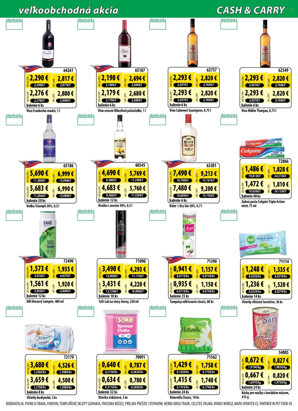 Leták Milk AGRO - 21.1.2026 - 3.2.2026. Strana 7