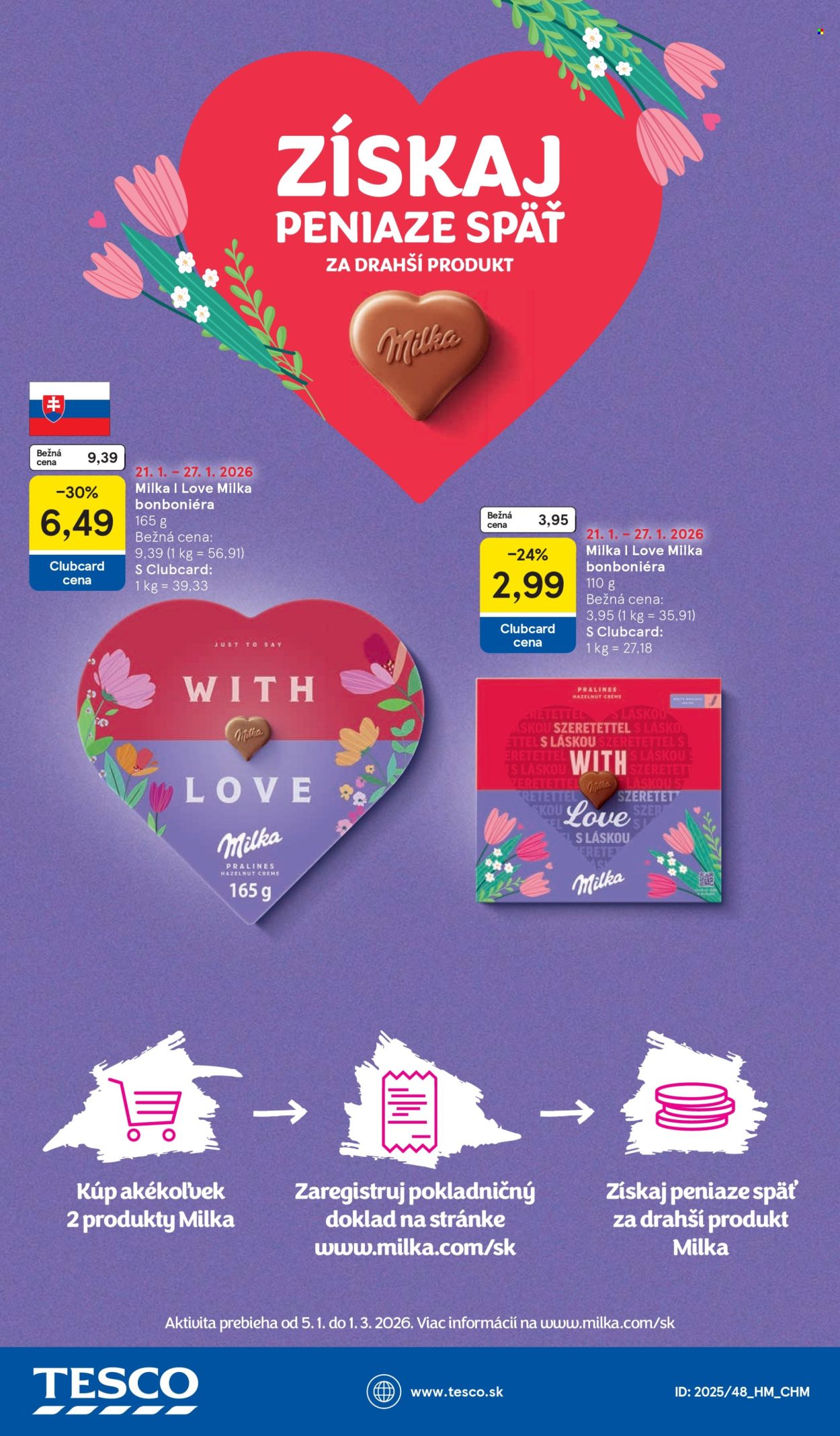 Leták TESCO - 21.1.2026 - 27.1.2026. Strana 37