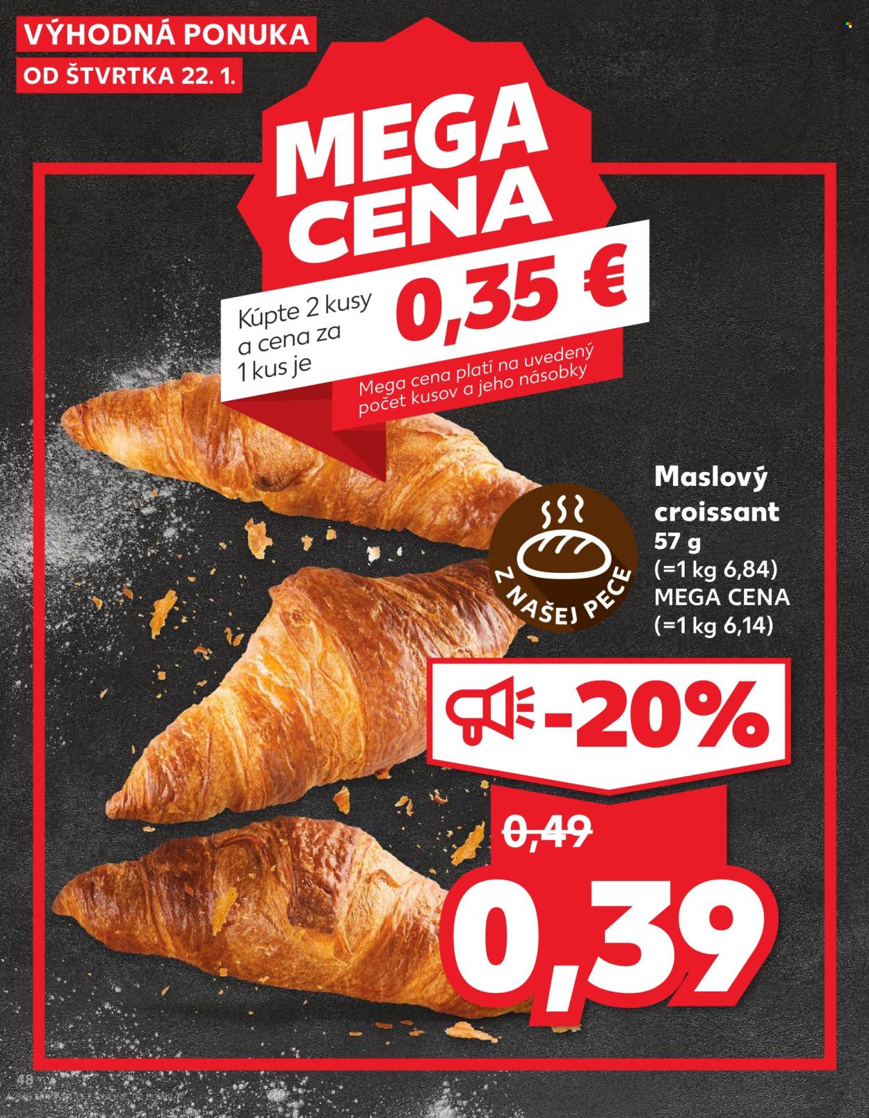Leták Kaufland - 22.1.2026 - 28.1.2026. Strana 48