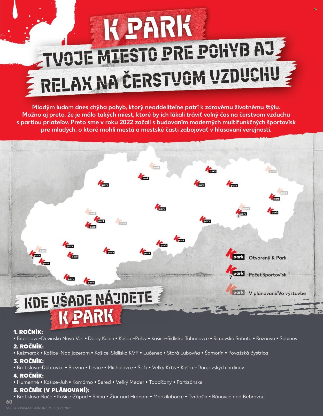 Leták Kaufland - 22.1.2026 - 28.1.2026. Strana 60