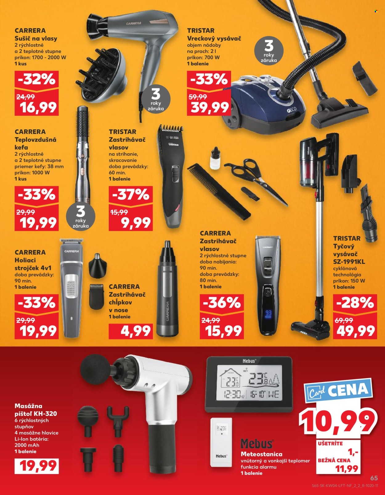 Leták Kaufland - 22.1.2026 - 28.1.2026. Strana 65