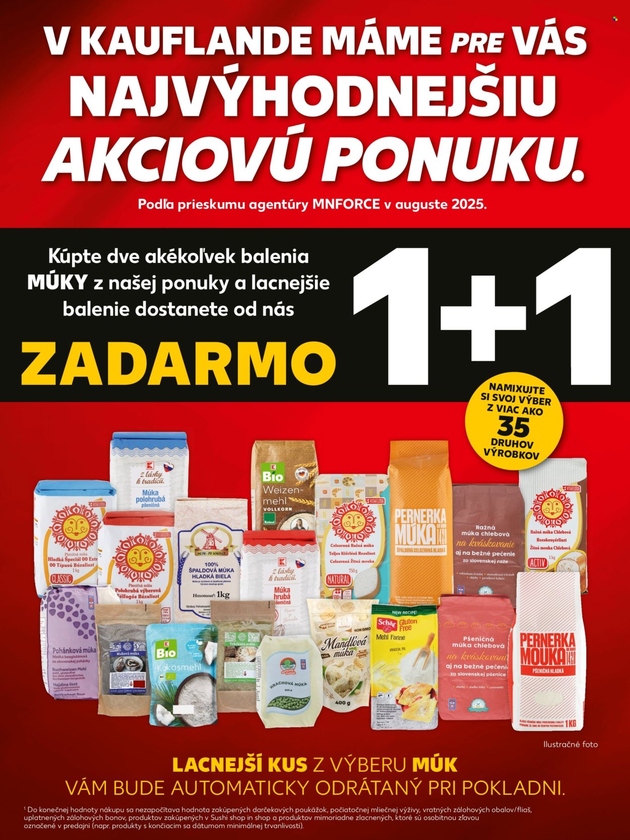 Leták Kaufland - 22.1.2026 - 28.1.2026. Strana 3