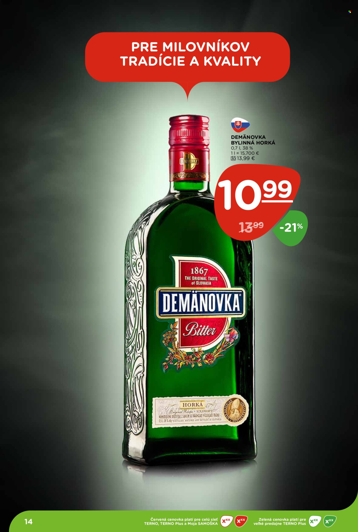 Leták Terno - 22.1.2026 - 28.1.2026. Strana 14