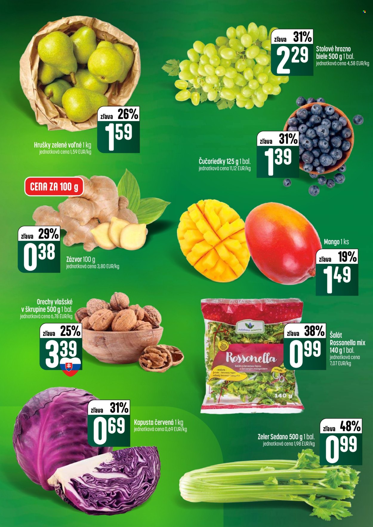 Leták COOP Jednota - 22.1.2026 - 28.1.2026. Strana 3