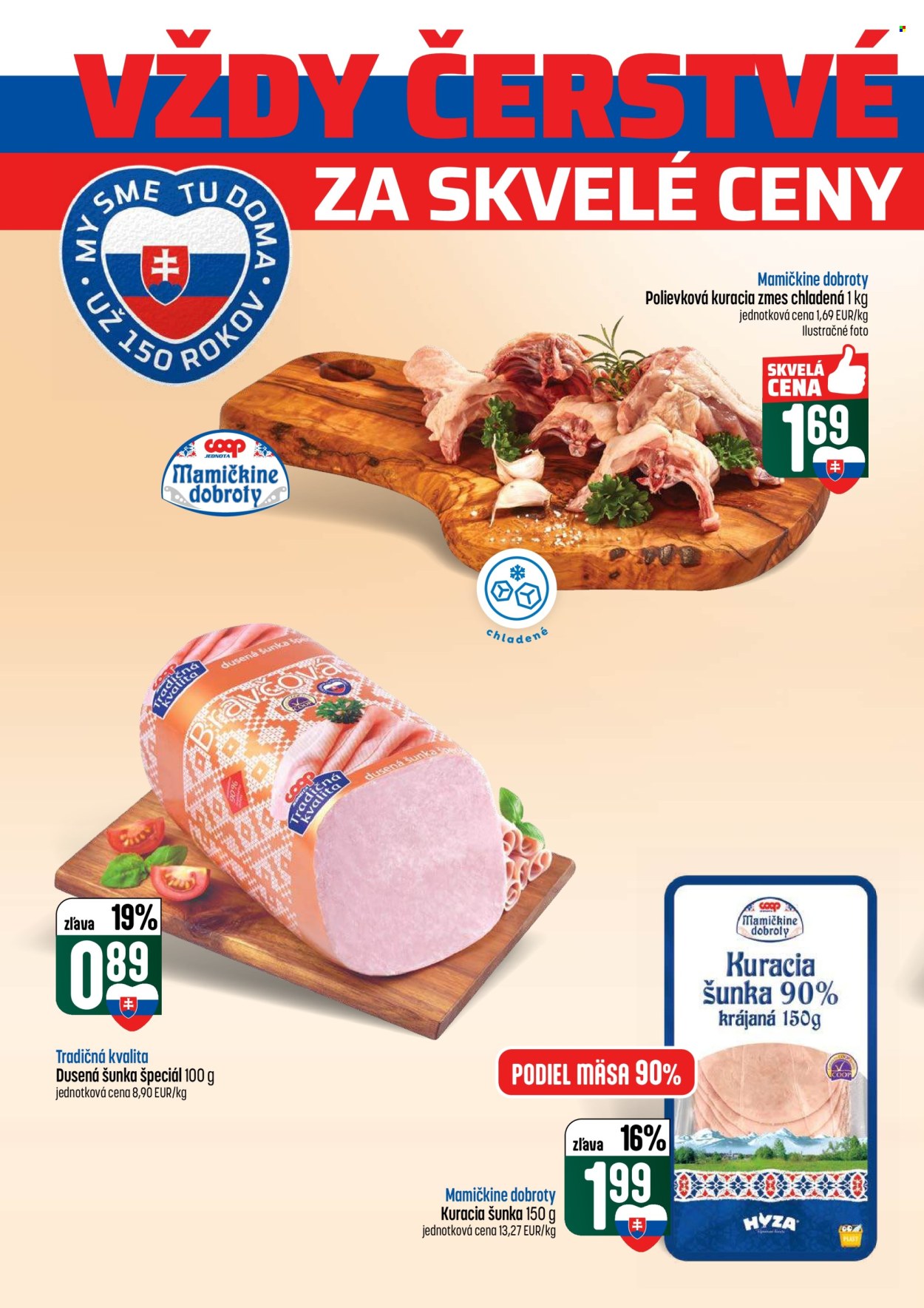 Leták COOP Jednota - 22.1.2026 - 28.1.2026. Strana 8