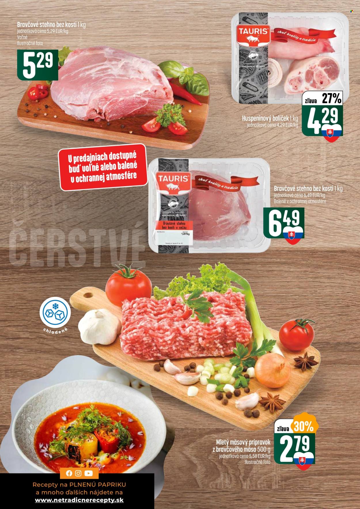 Leták COOP Jednota - 22.1.2026 - 28.1.2026. Strana 12