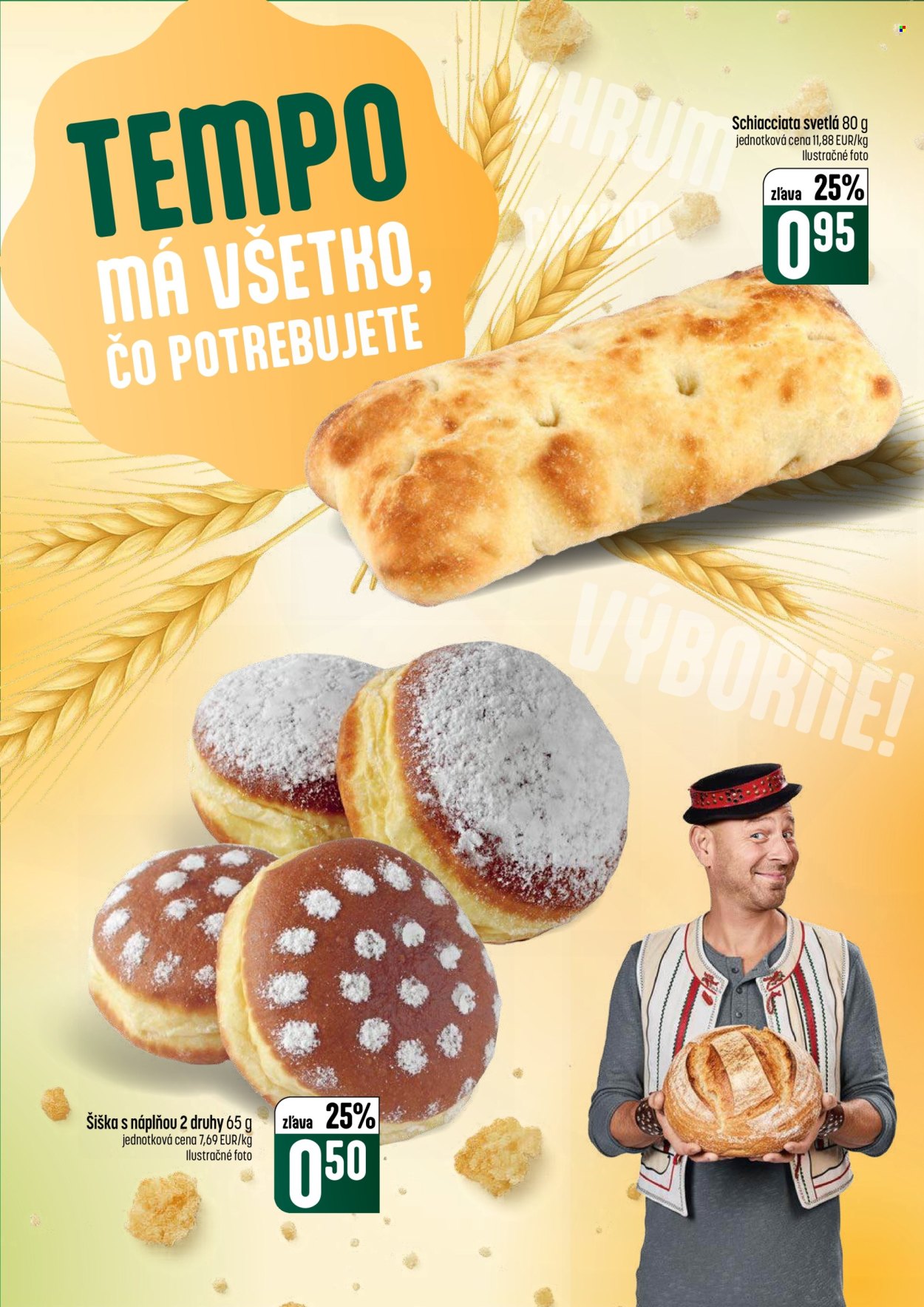 Leták COOP Jednota - 22.1.2026 - 28.1.2026. Strana 16