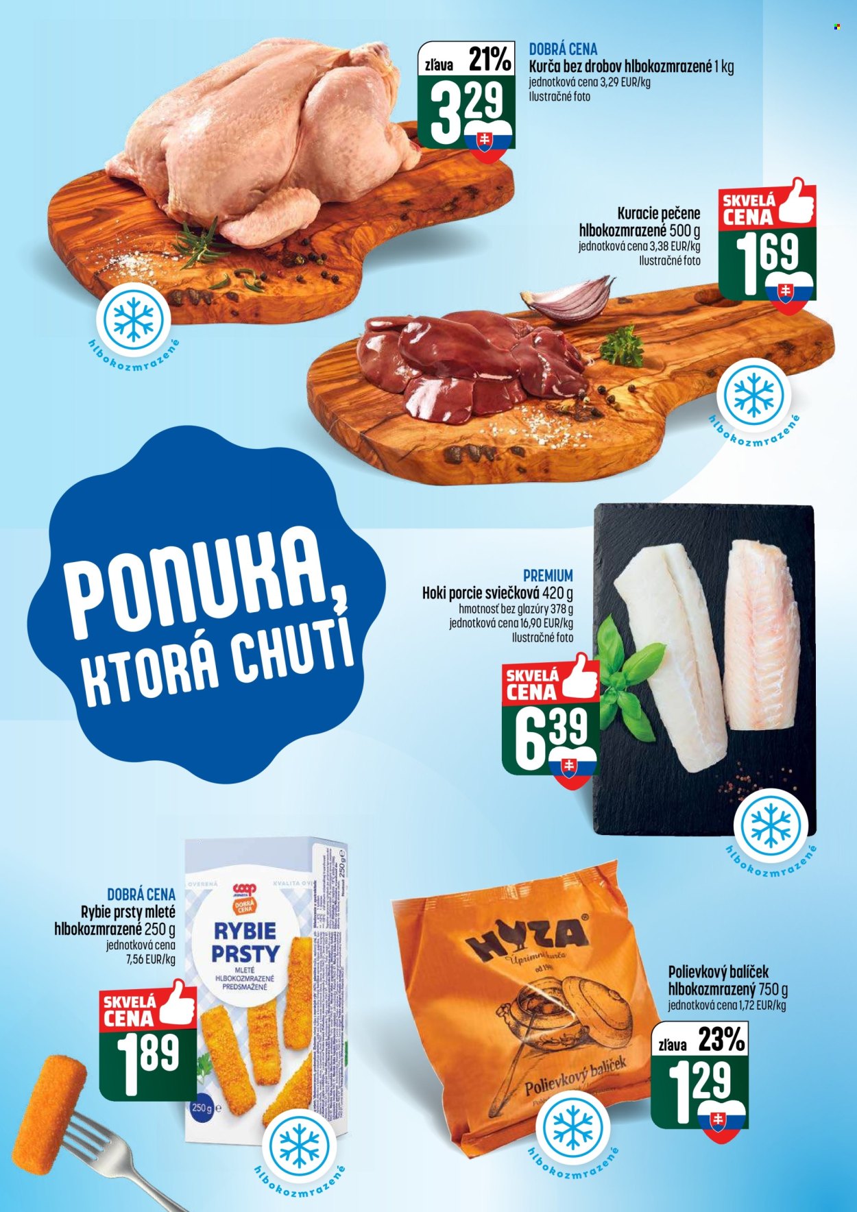 Leták COOP Jednota - 22.1.2026 - 28.1.2026. Strana 18
