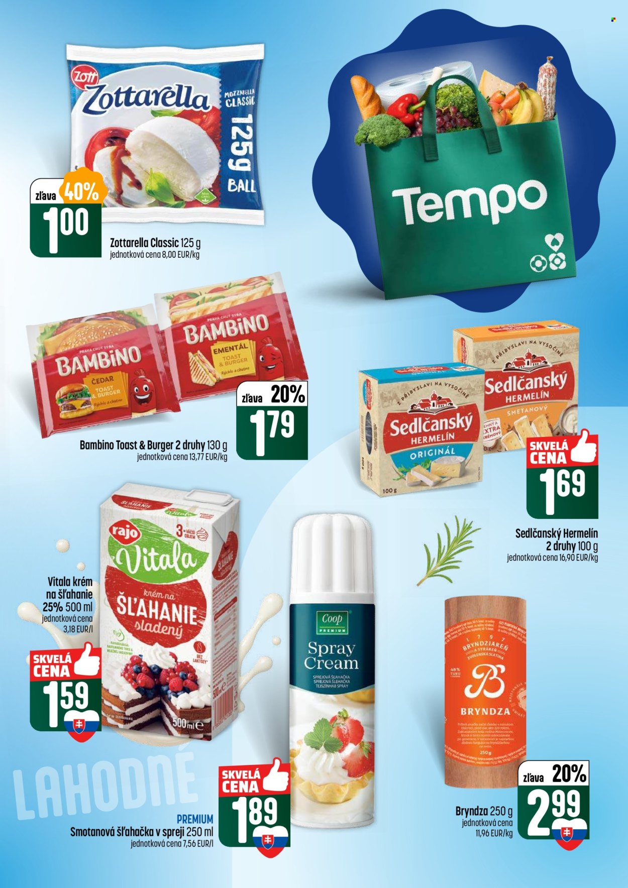 Leták COOP Jednota - 22.1.2026 - 28.1.2026. Strana 23