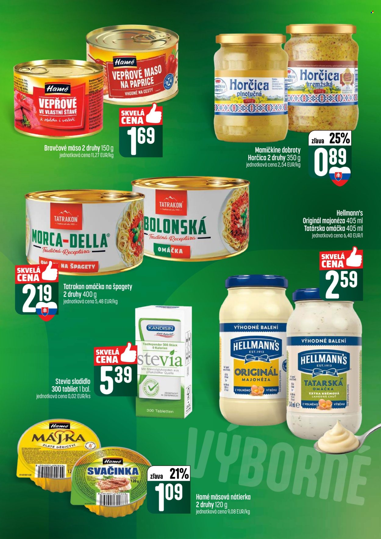 Leták COOP Jednota - 22.1.2026 - 28.1.2026. Strana 33