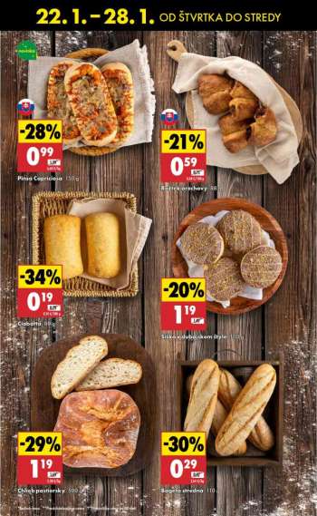 thumbnail - Ciabatta 80 g