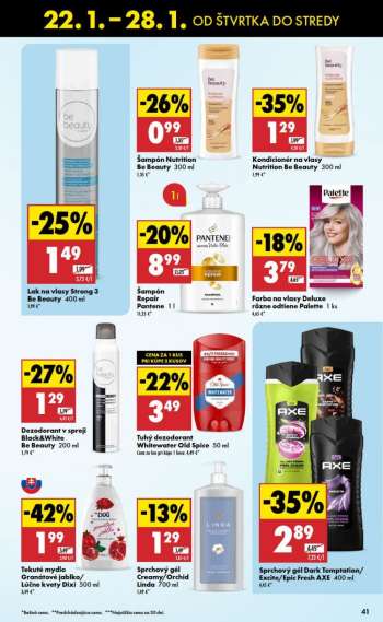 thumbnail - Kondicionér na vlasy Nutrition Be Beauty