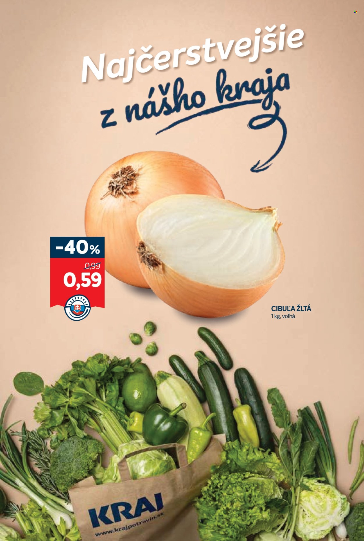 Leták Kraj - 22.1.2026 - 28.1.2026. Strana 3