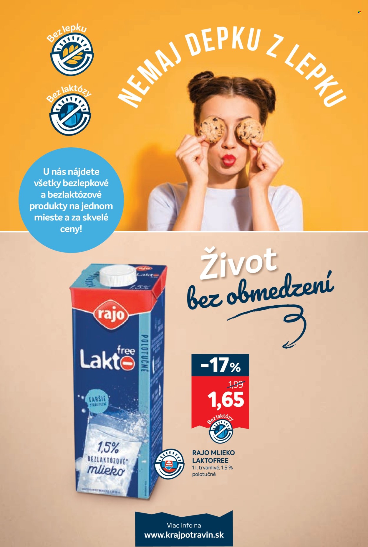 Leták Kraj - 22.1.2026 - 28.1.2026. Strana 17