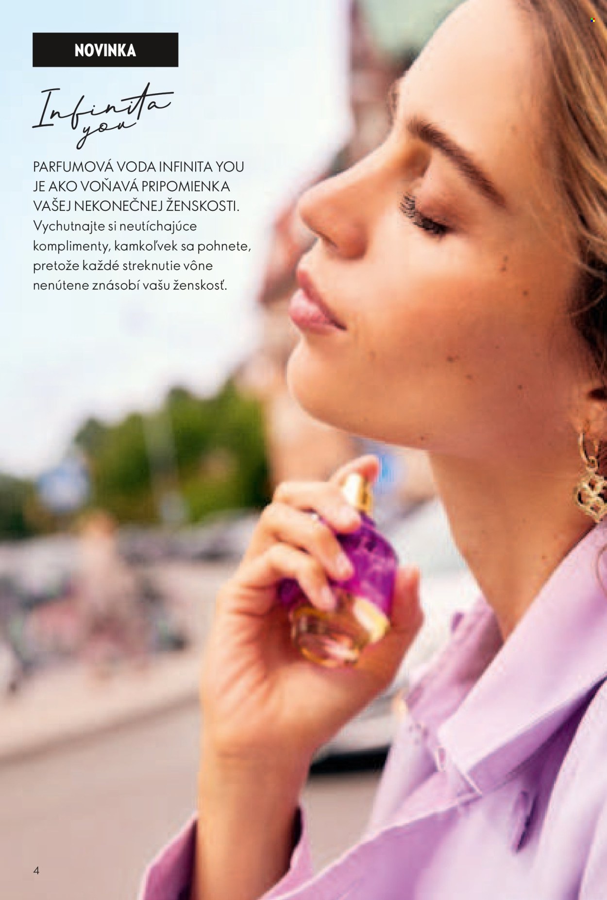 Leták Oriflame - 11.2.2026 - 3.3.2026. Strana 5