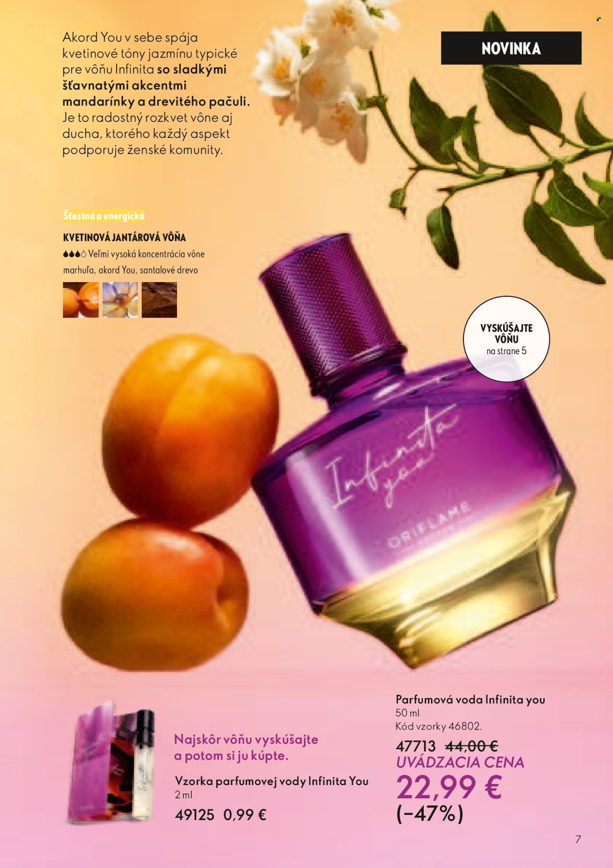 Leták Oriflame - 11.2.2026 - 3.3.2026. Strana 8