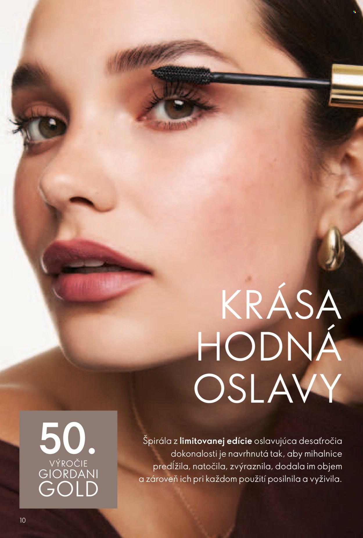 Leták Oriflame - 11.2.2026 - 3.3.2026. Strana 11