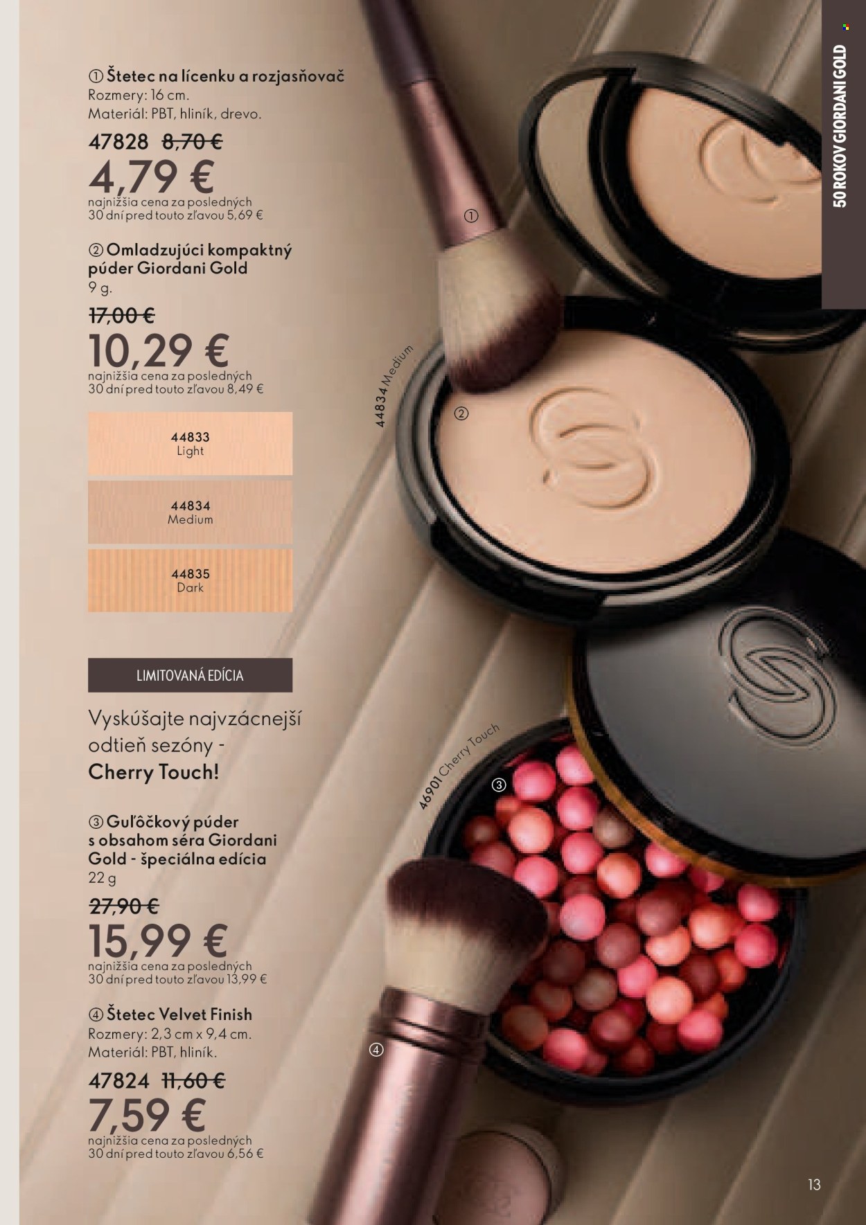 Leták Oriflame - 11.2.2026 - 3.3.2026. Strana 14