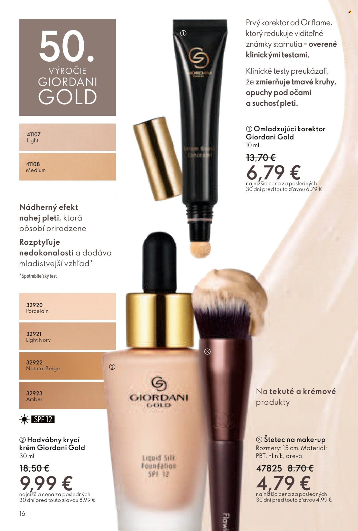 Leták Oriflame - 11.2.2026 - 3.3.2026. Strana 17