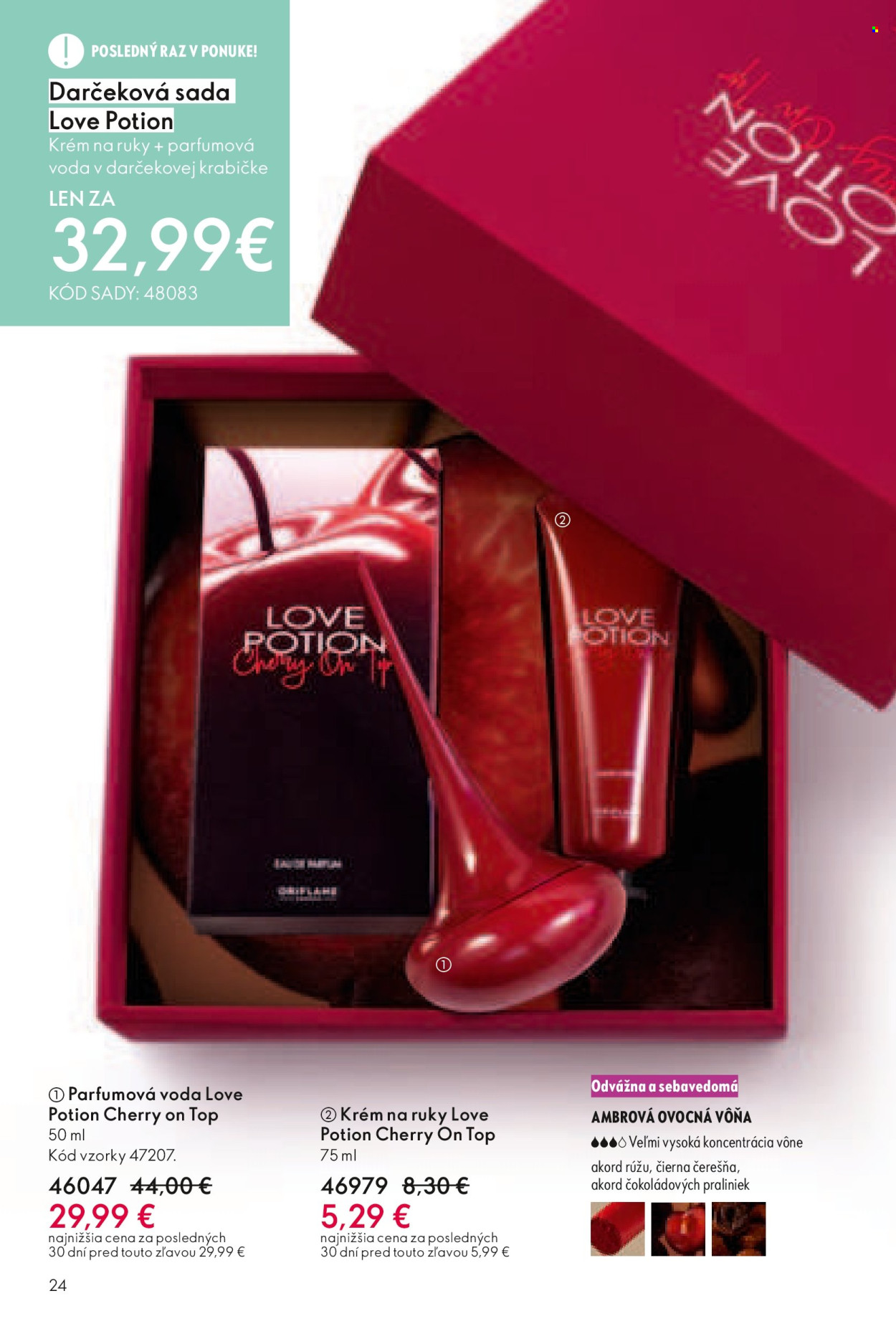 Leták Oriflame - 11.2.2026 - 3.3.2026. Strana 25