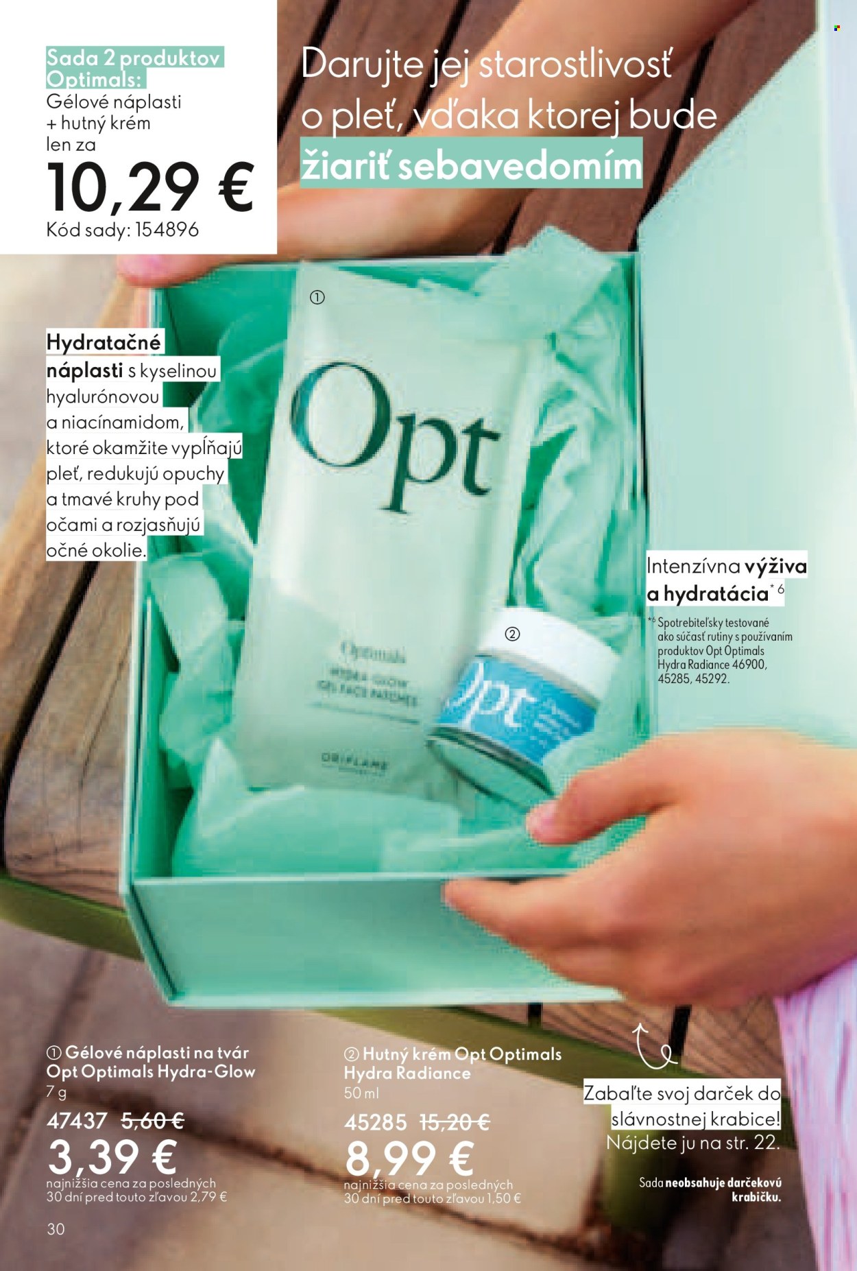 Leták Oriflame - 11.2.2026 - 3.3.2026. Strana 31
