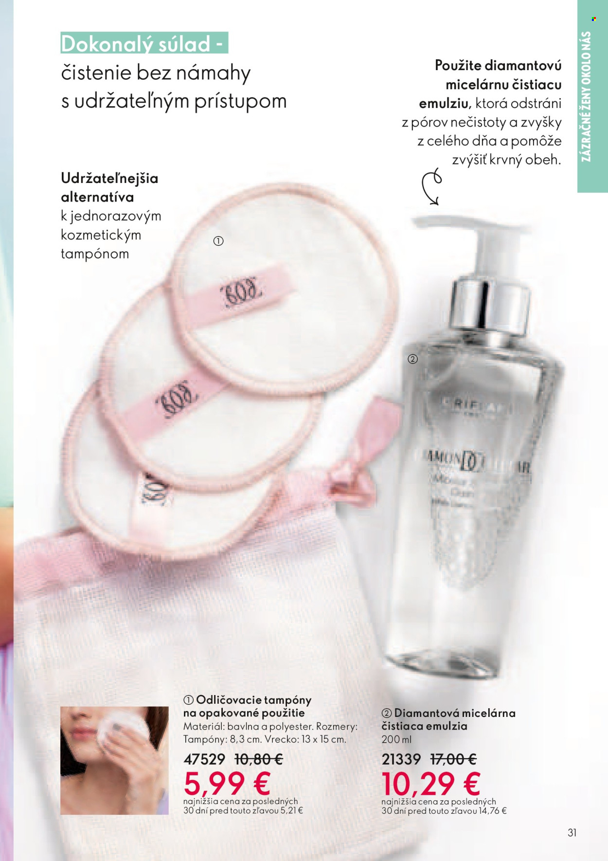 Leták Oriflame - 11.2.2026 - 3.3.2026. Strana 32