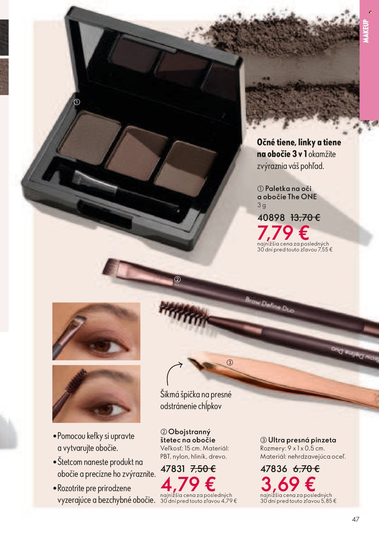 Leták Oriflame - 11.2.2026 - 3.3.2026. Strana 48