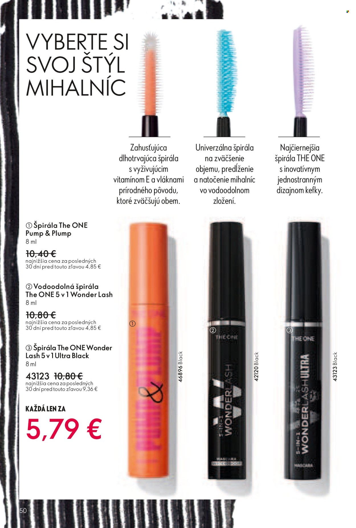 Leták Oriflame - 11.2.2026 - 3.3.2026. Strana 51