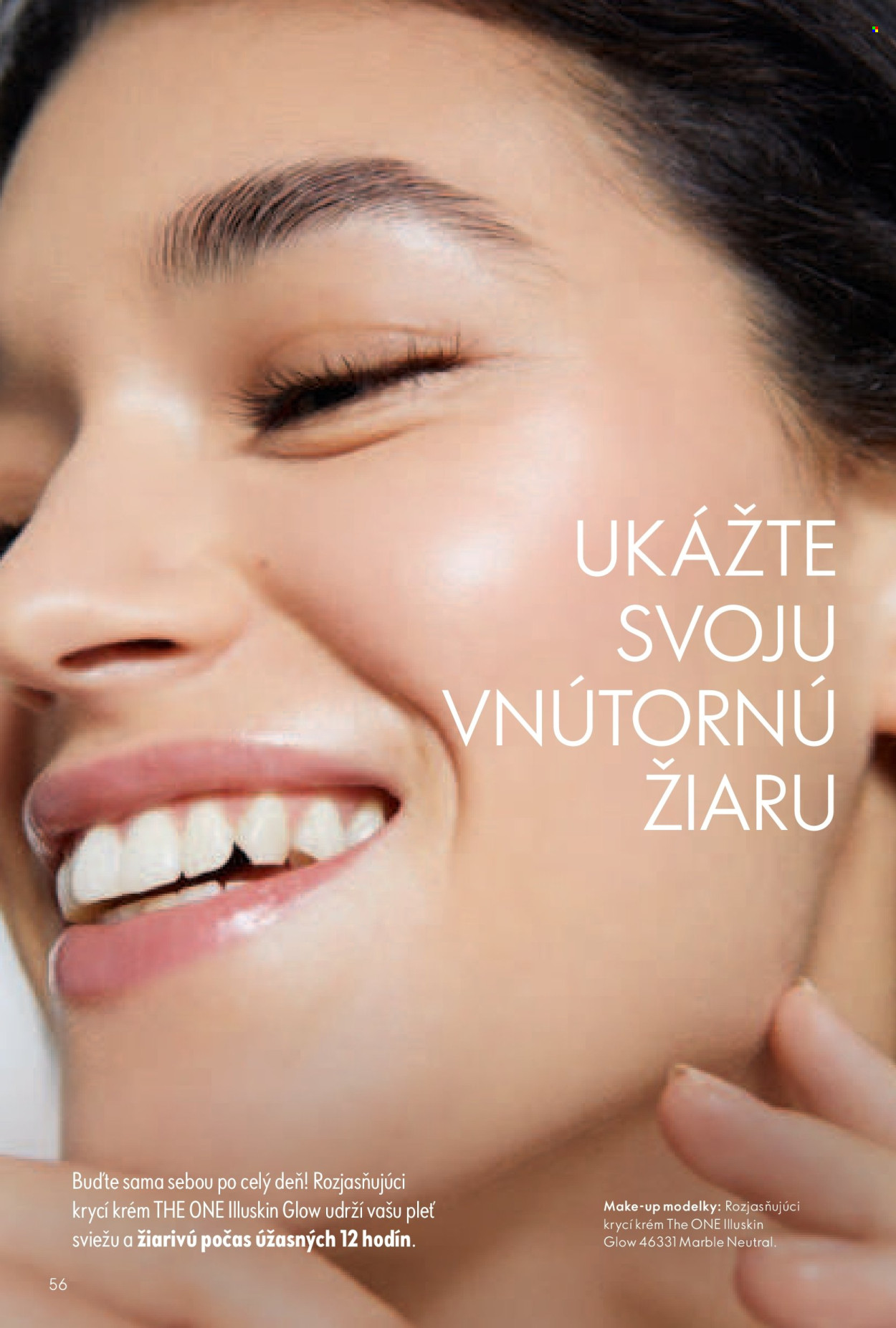 Leták Oriflame - 11.2.2026 - 3.3.2026. Strana 57