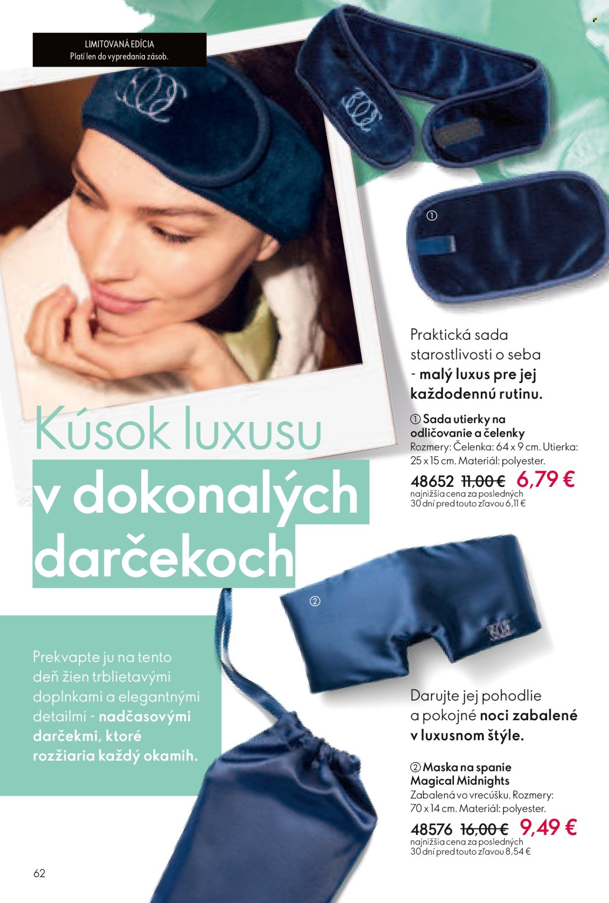 Leták Oriflame - 11.2.2026 - 3.3.2026. Strana 63