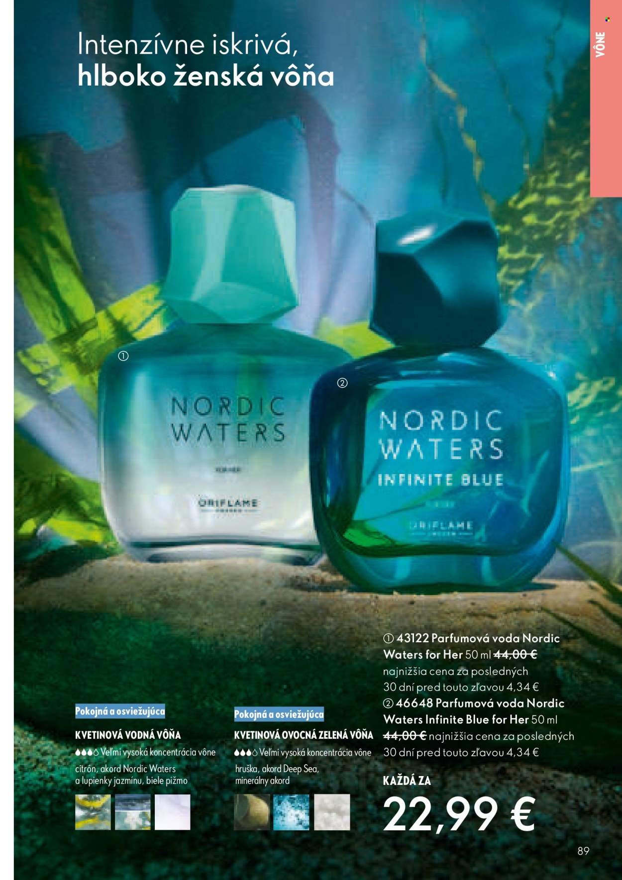 Leták Oriflame - 11.2.2026 - 3.3.2026. Strana 90