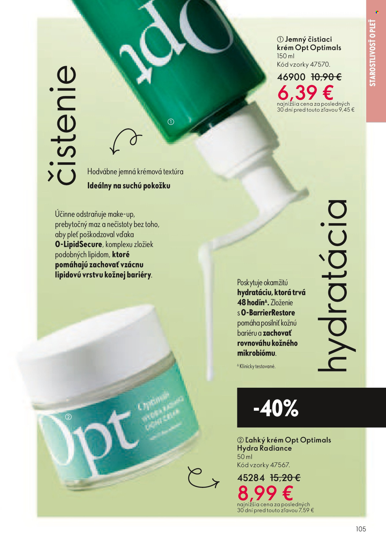 Leták Oriflame - 11.2.2026 - 3.3.2026. Strana 106